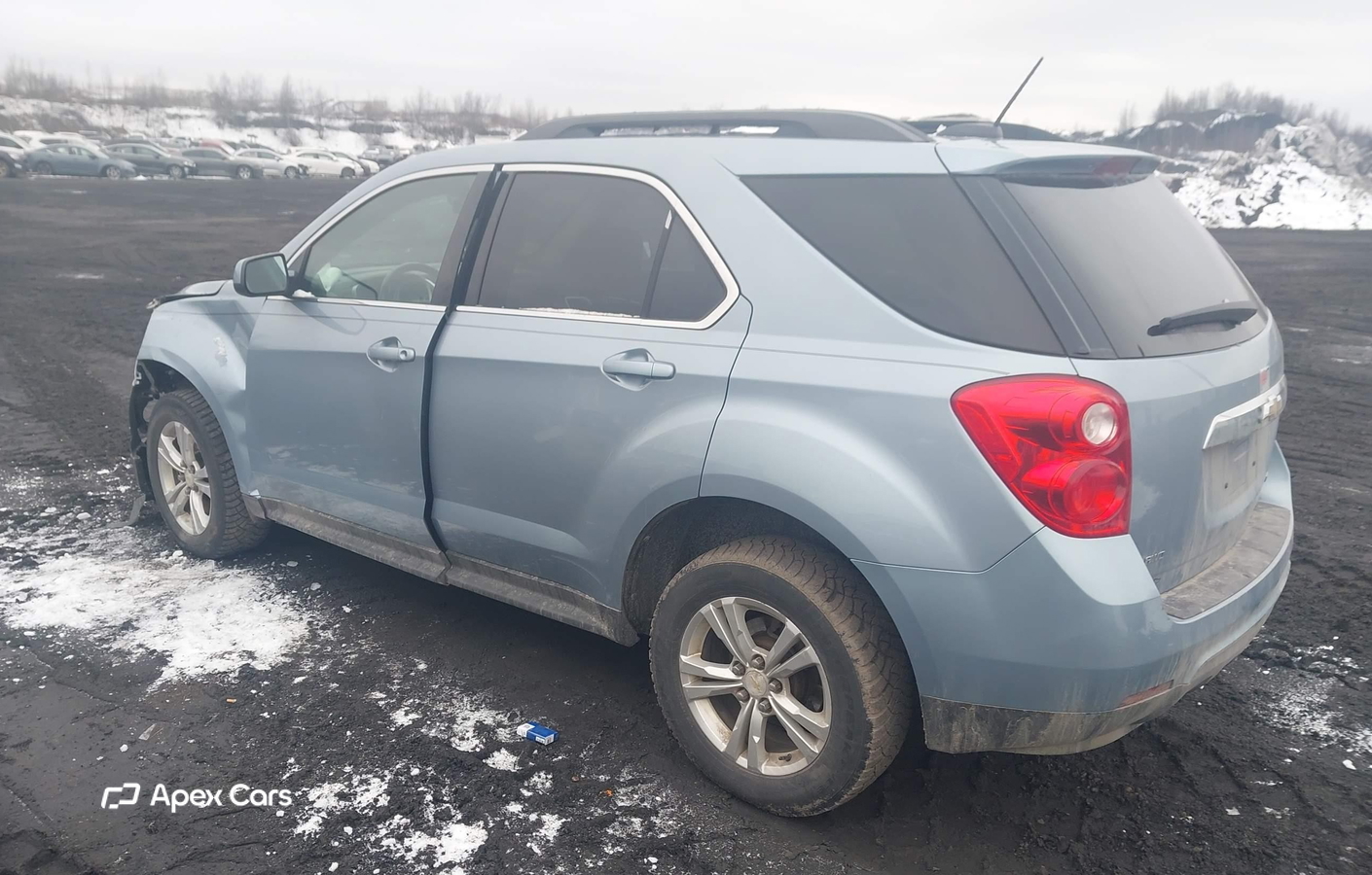Chevrolet Equinox 2015