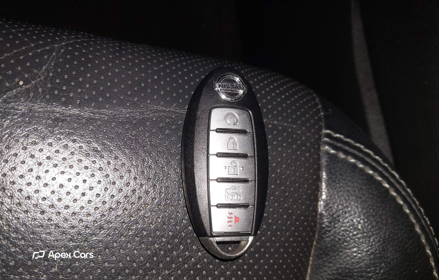 Nissan Altima 2018