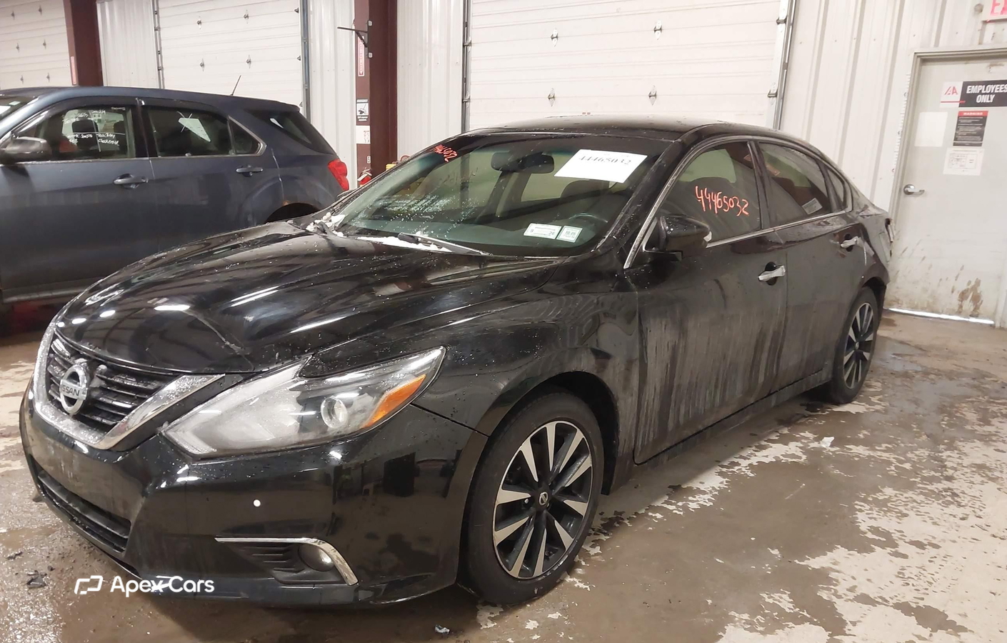 Nissan Altima 2018