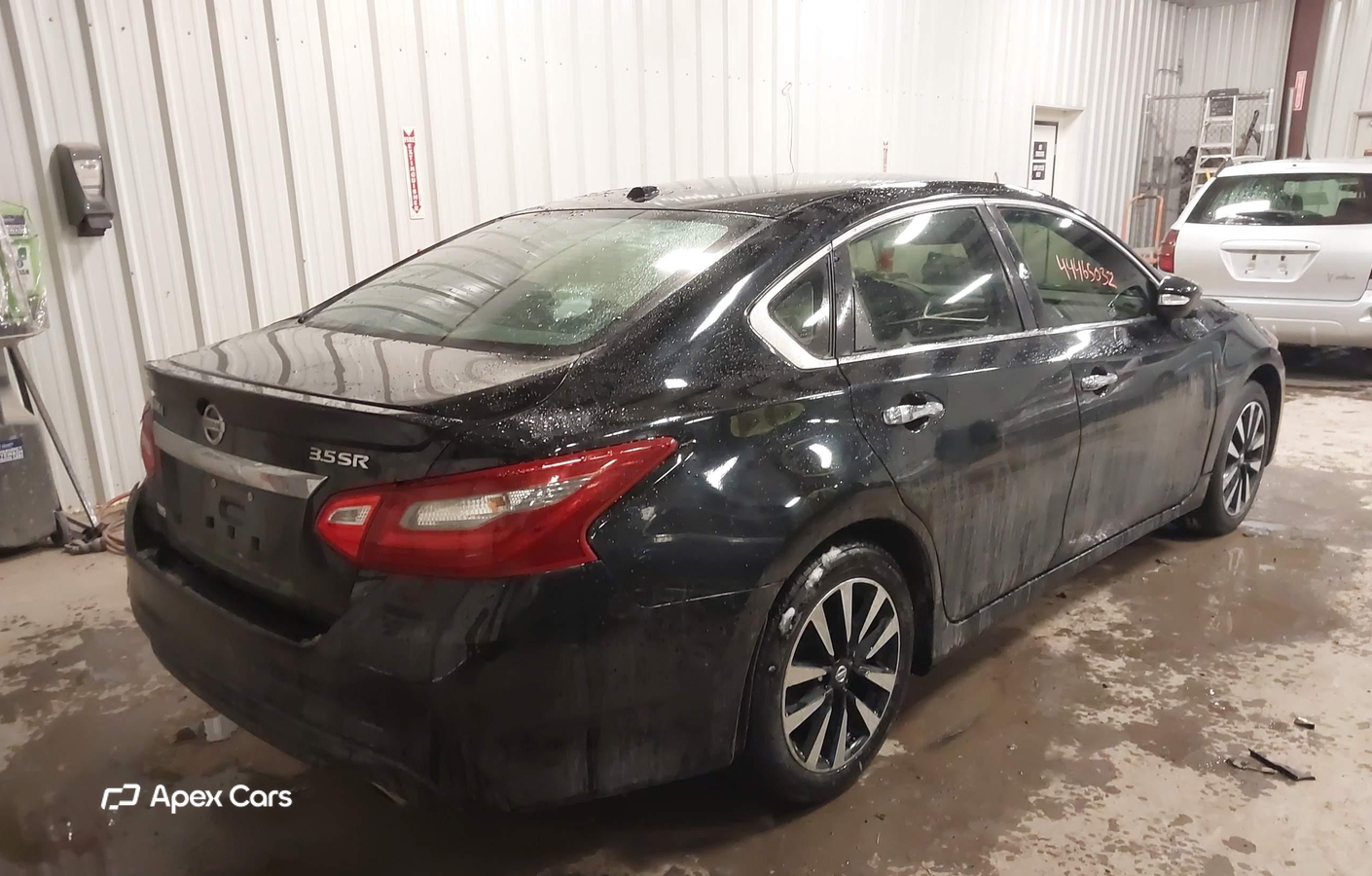 Nissan Altima 2018
