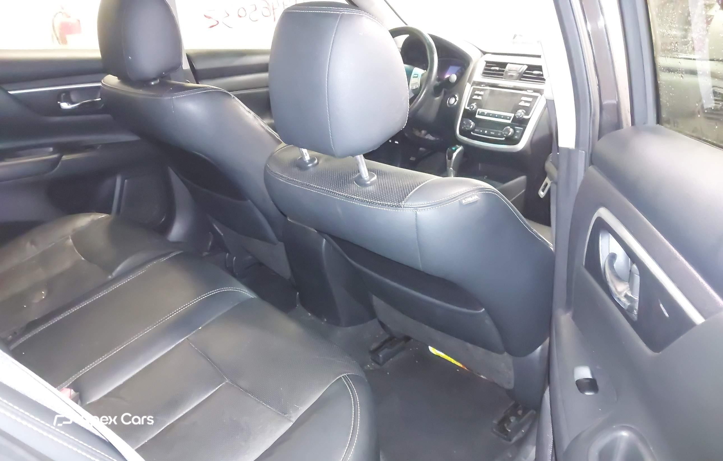 Nissan Altima 2018