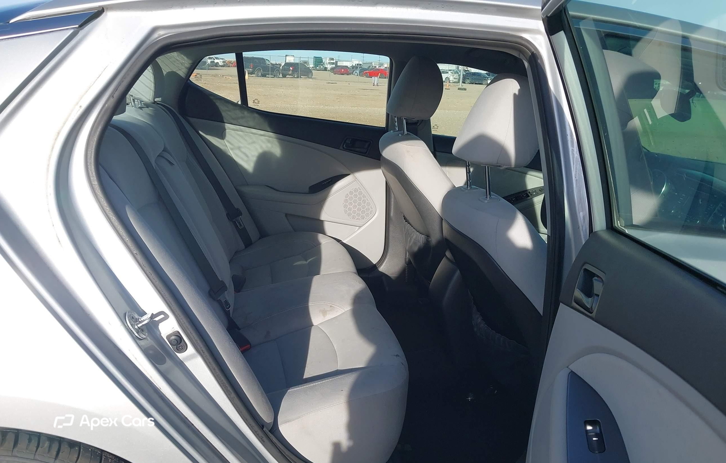 Kia Optima 2015