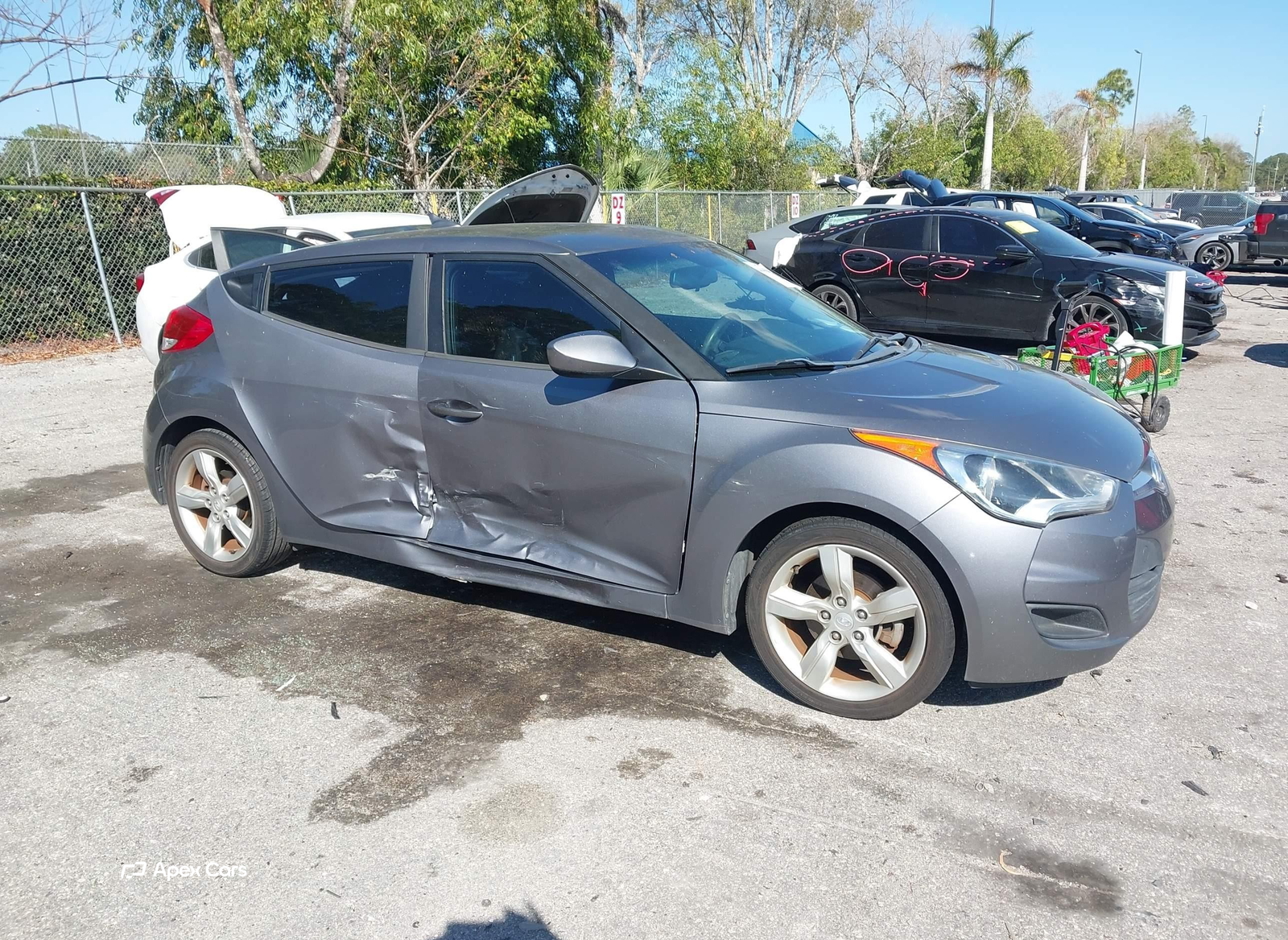 Hyundai Veloster 2014