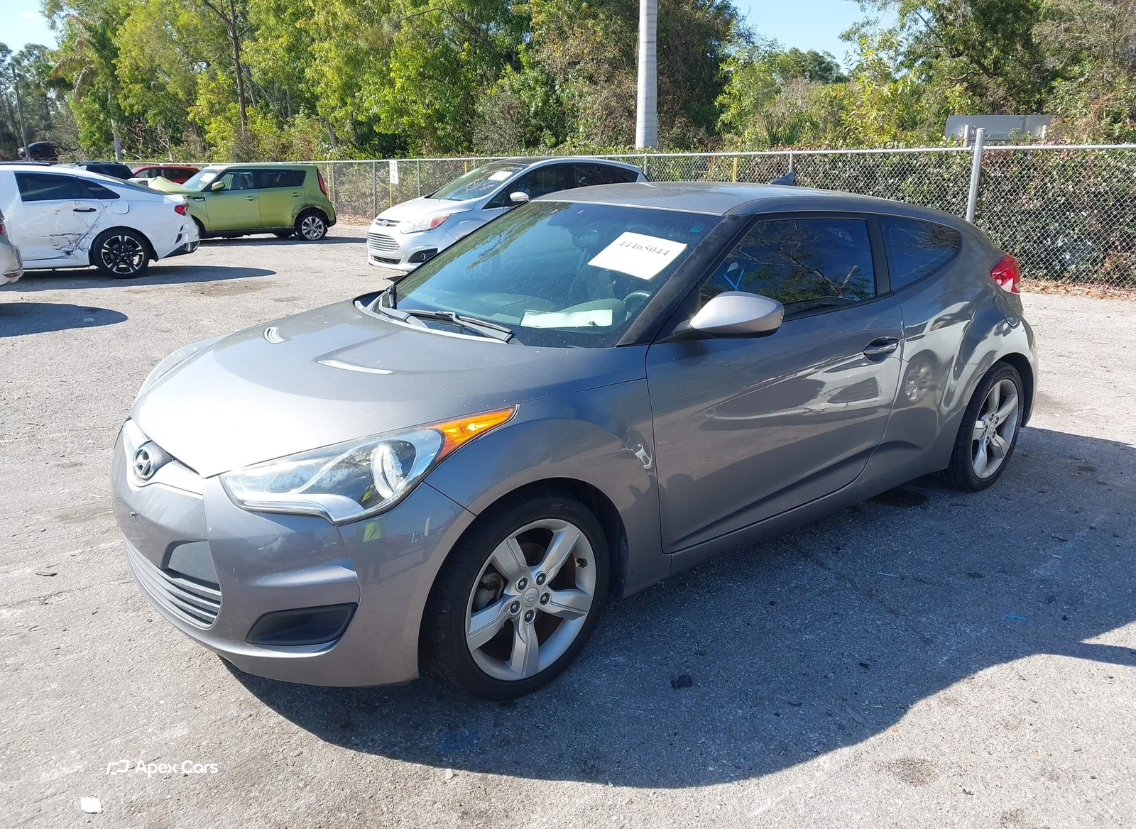 Hyundai Veloster 2014