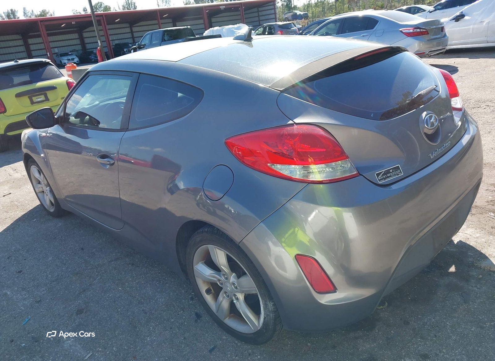 Hyundai Veloster 2014