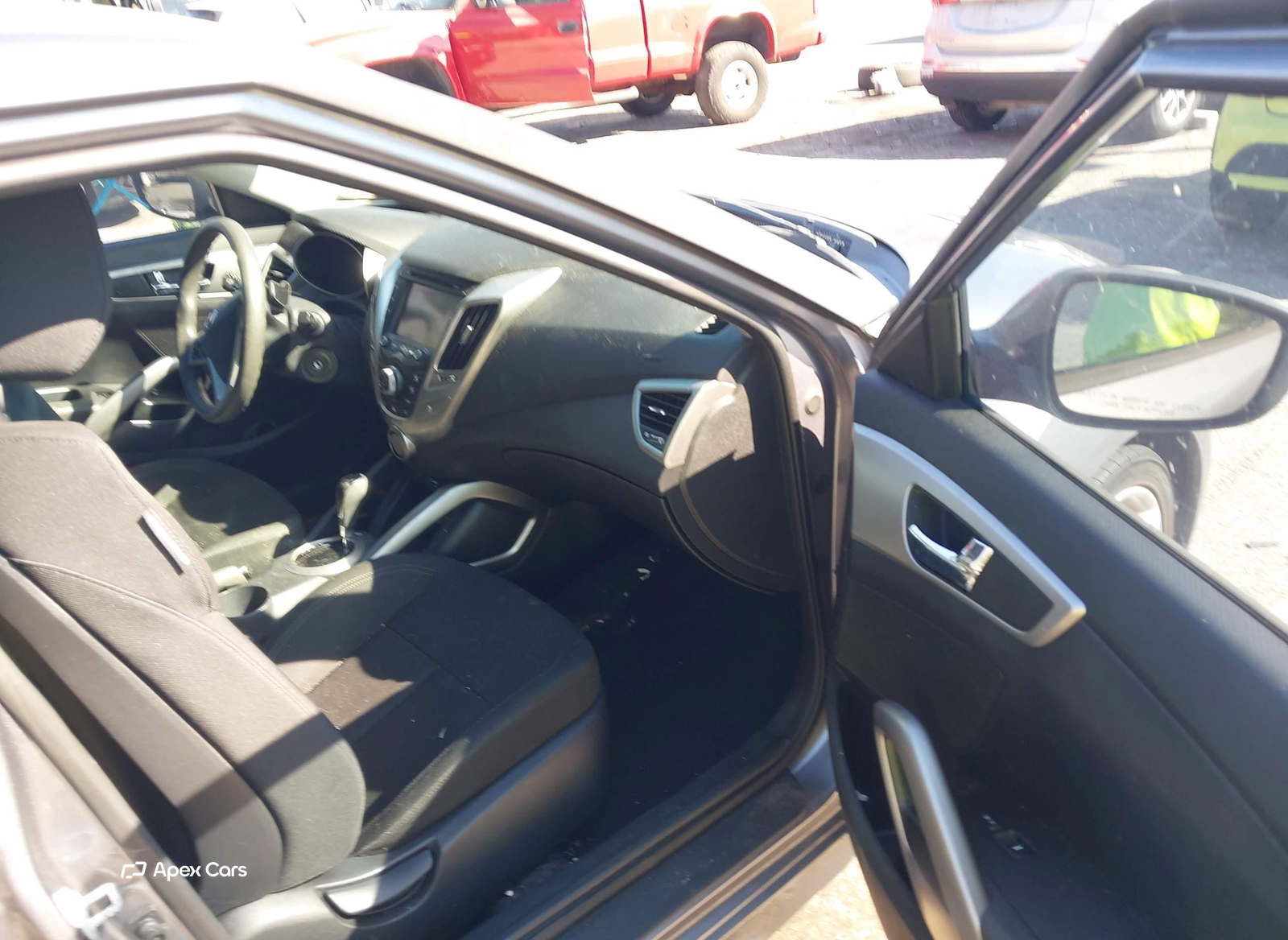 Hyundai Veloster 2014
