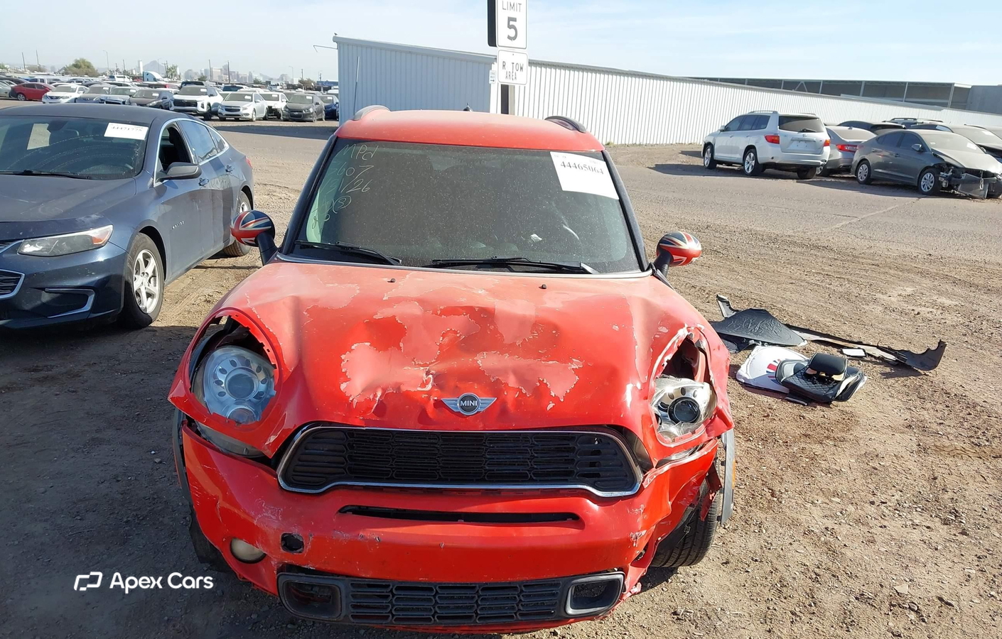 MINI 2011