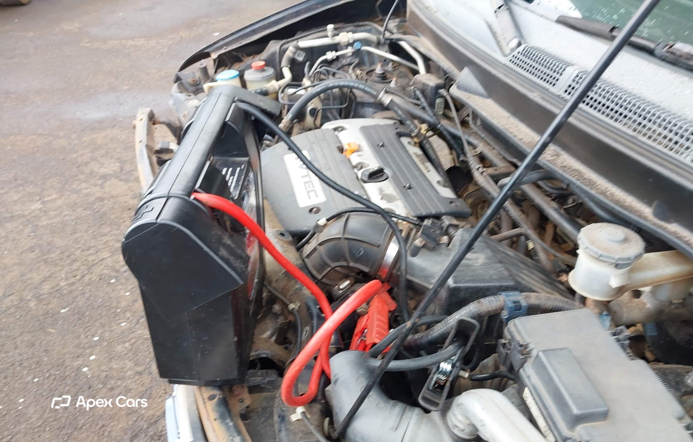 Honda Element 2008