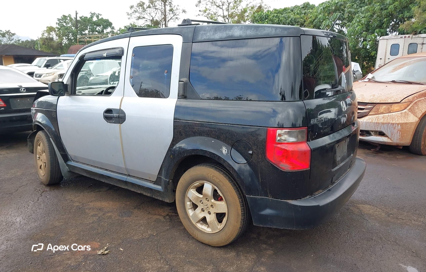 Honda Element 2008