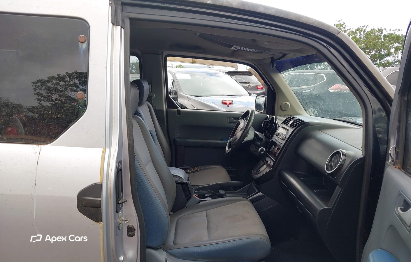 Honda Element 2008