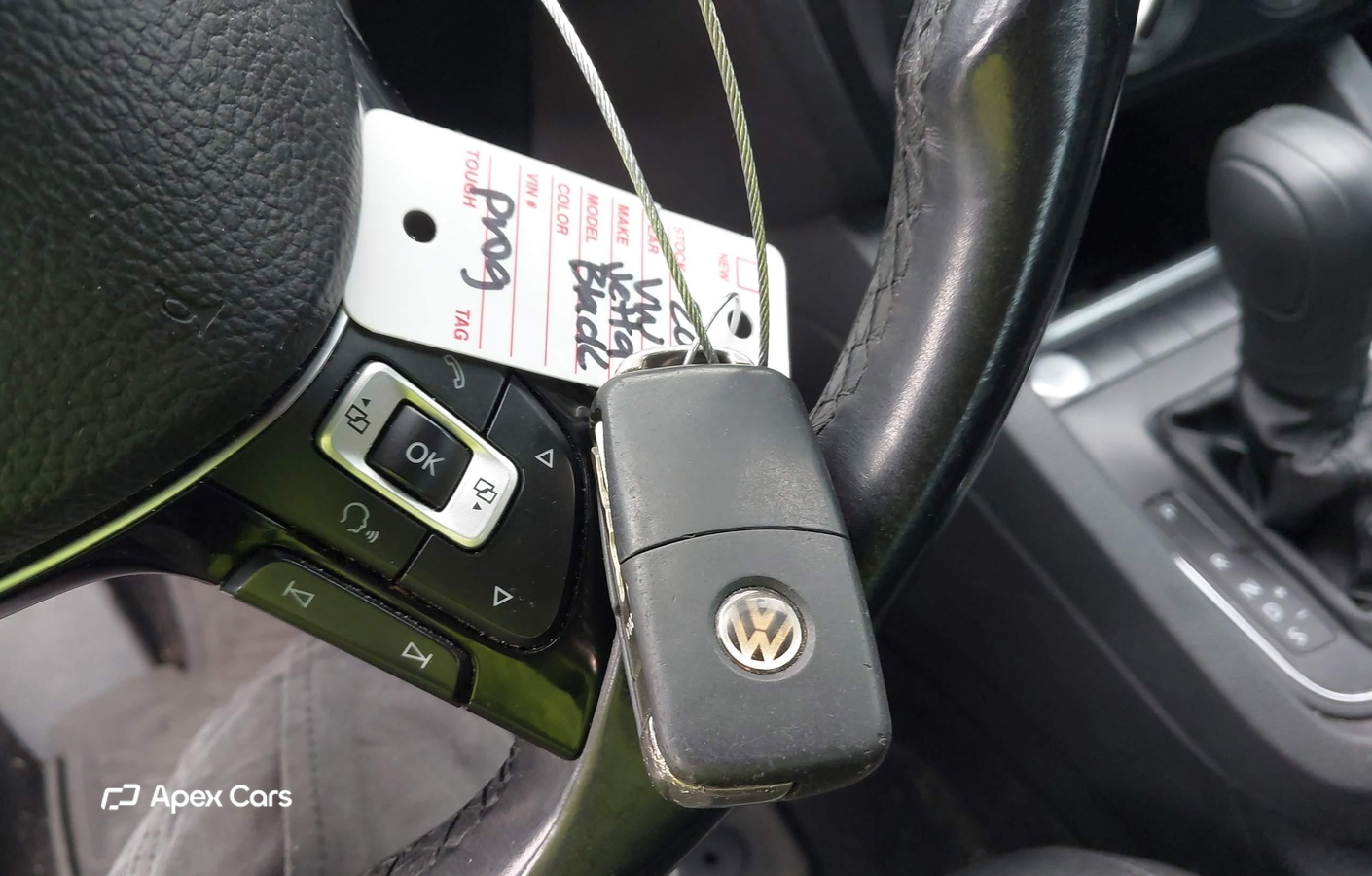 Volkswagen Jetta 2017