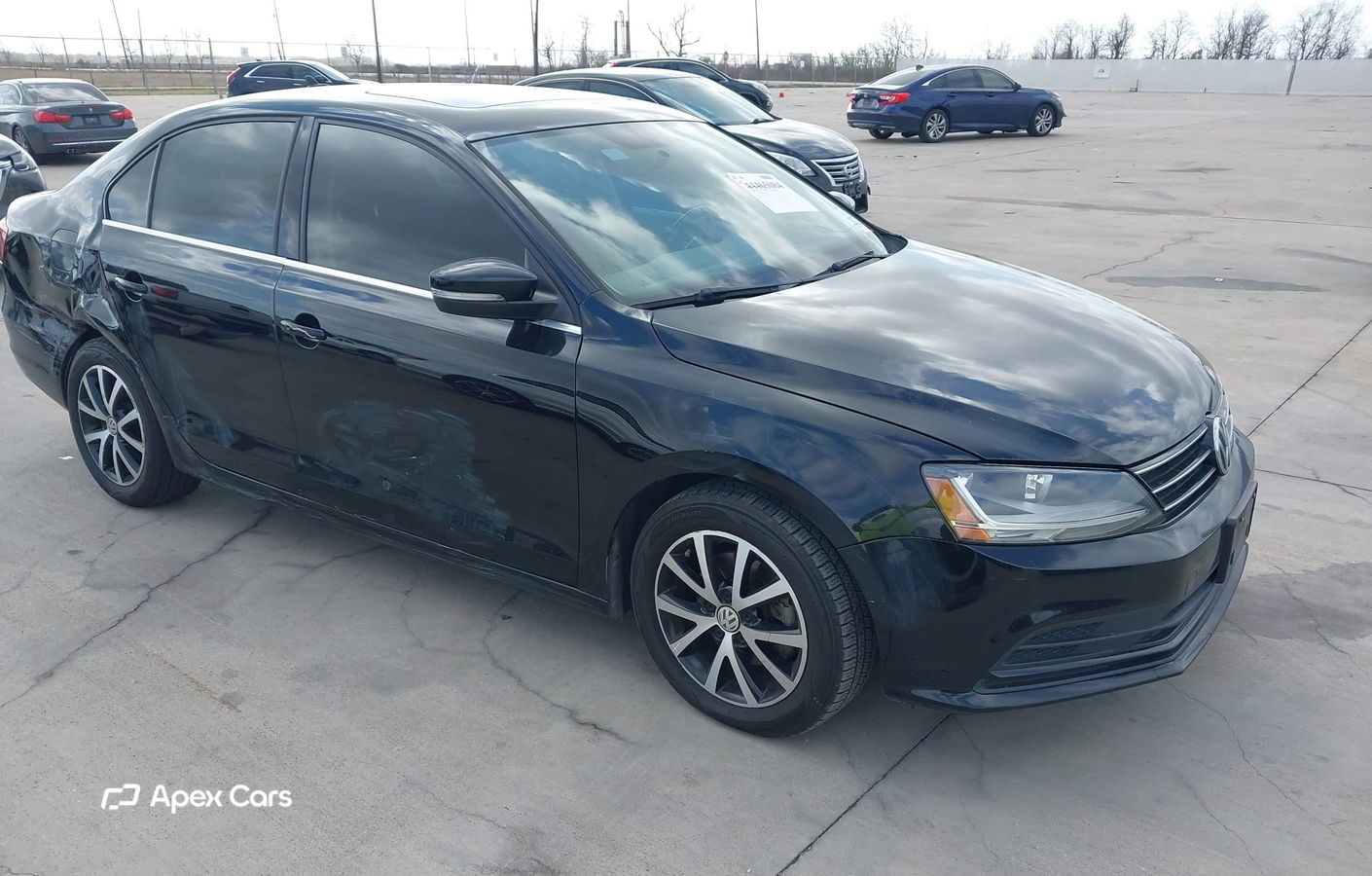 Volkswagen Jetta 2017