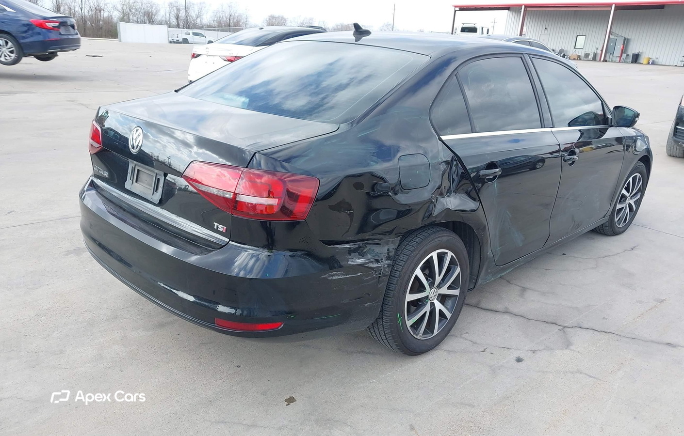 Volkswagen Jetta 2017