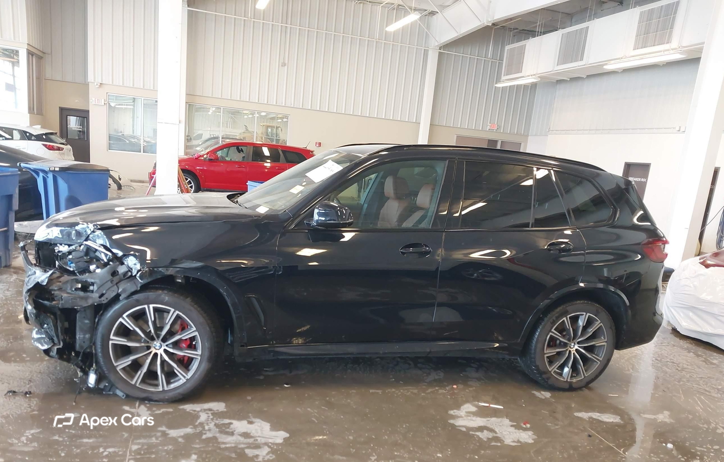 BMW X5 2023