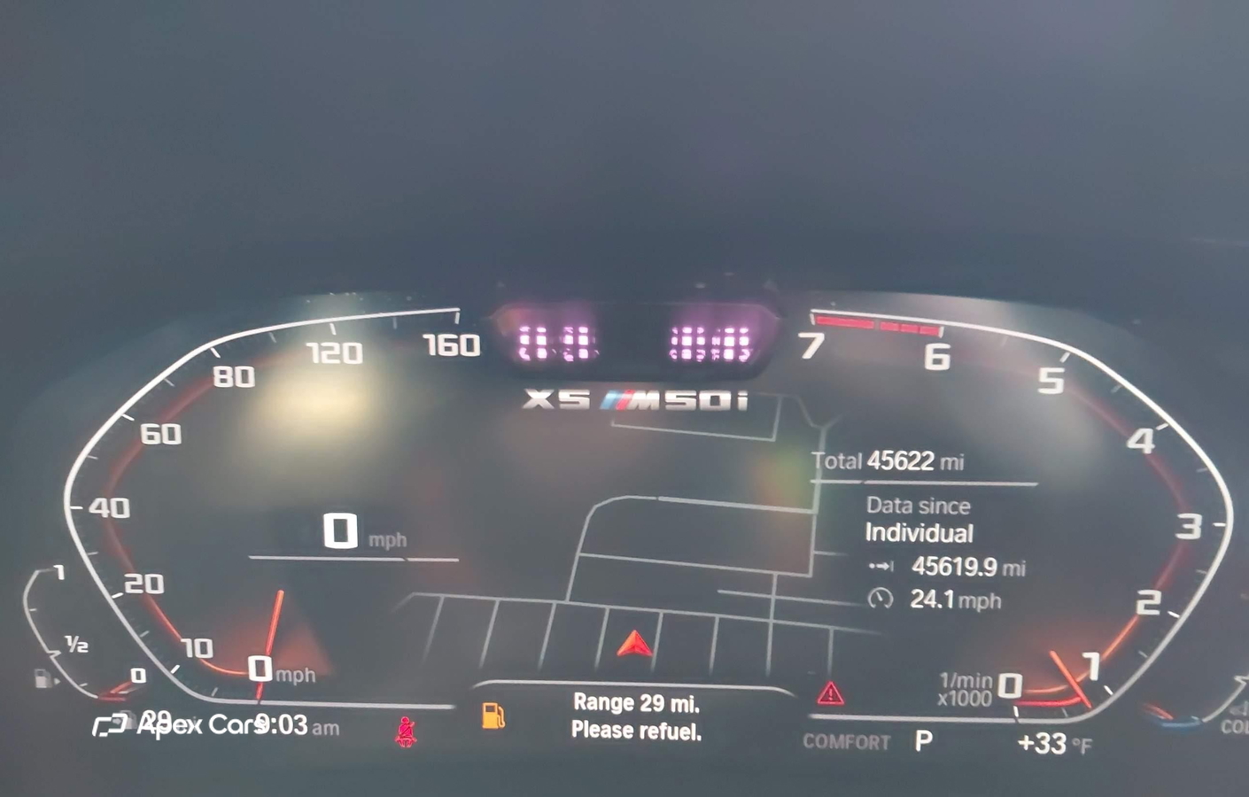BMW X5 2023