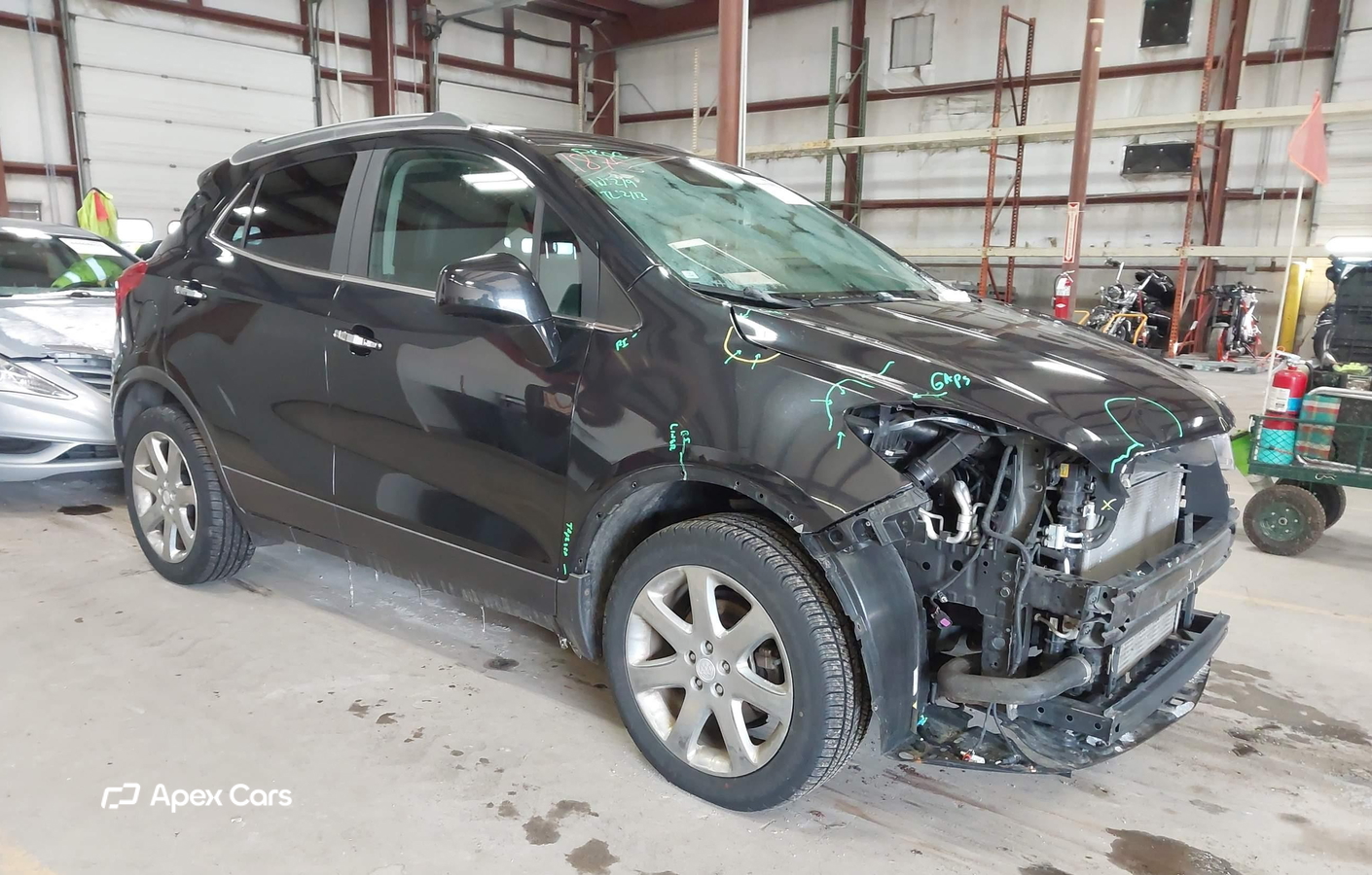 Buick Encore 2013