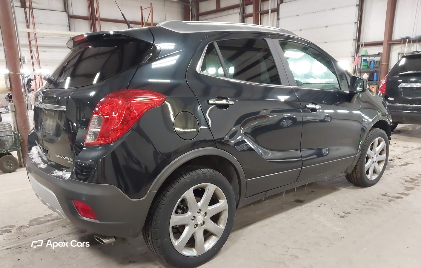 Buick Encore 2013