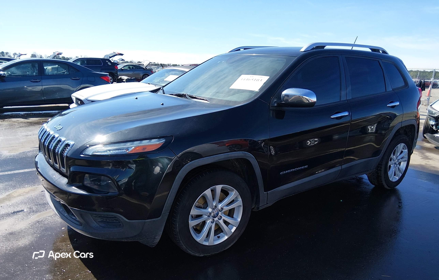 Jeep Cherokee 2015
