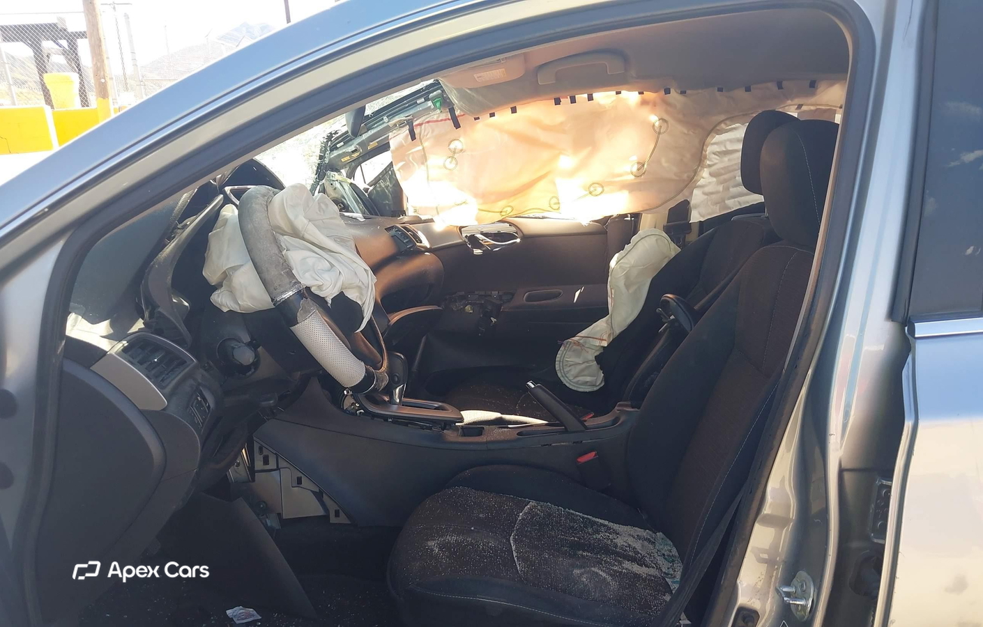 Nissan Sentra 2014