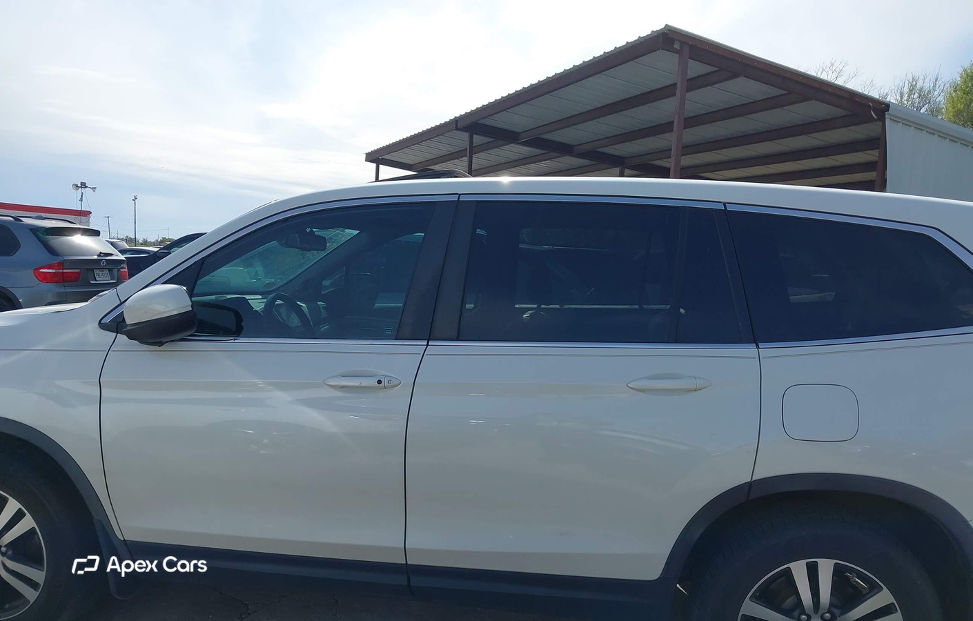 Honda Pilot 2018