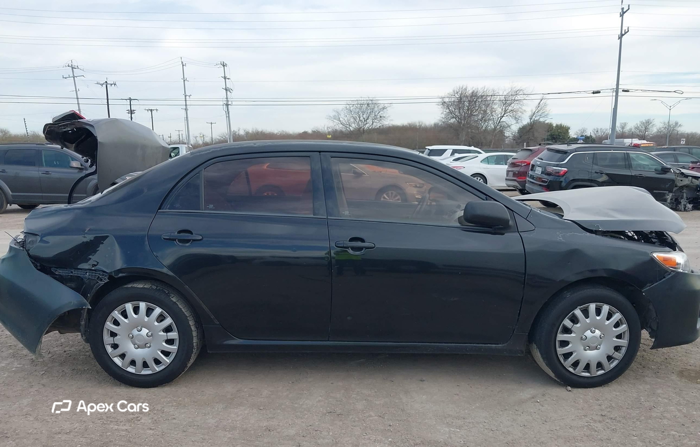 Toyota Corolla 2012