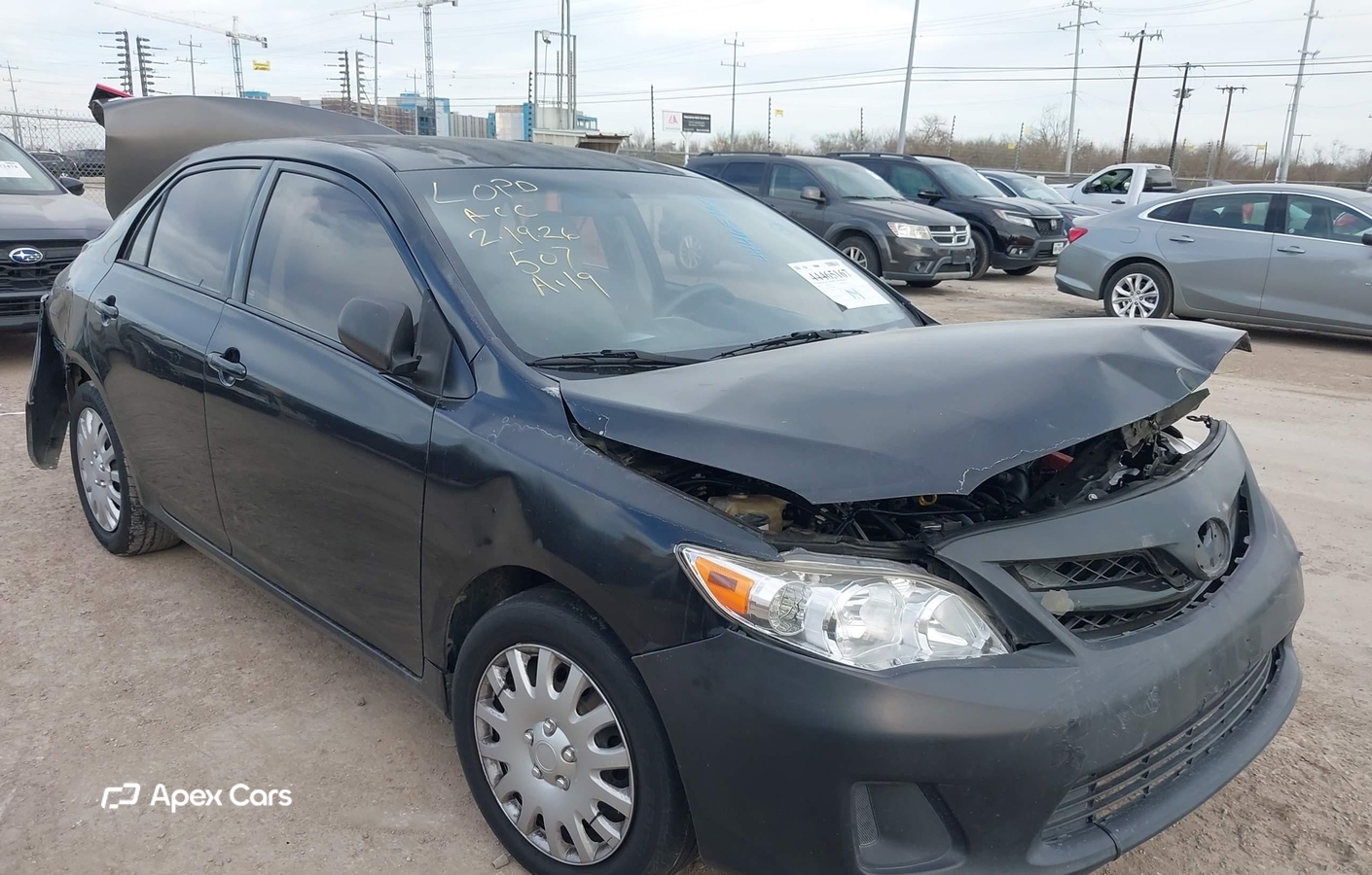Toyota Corolla 2012