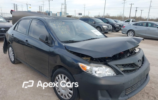 Toyota Corolla 2012 - Image 1 of 17