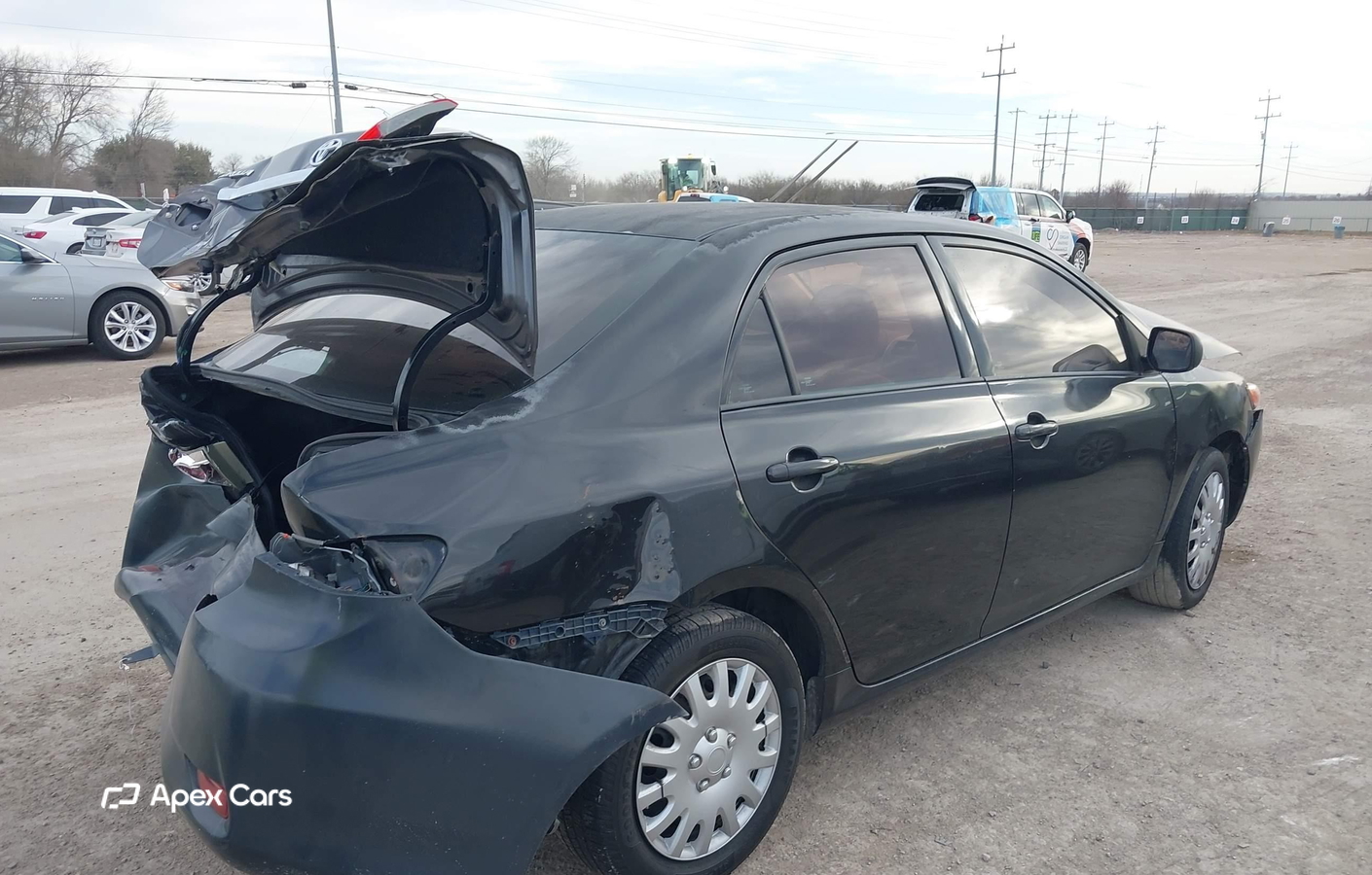 Toyota Corolla 2012