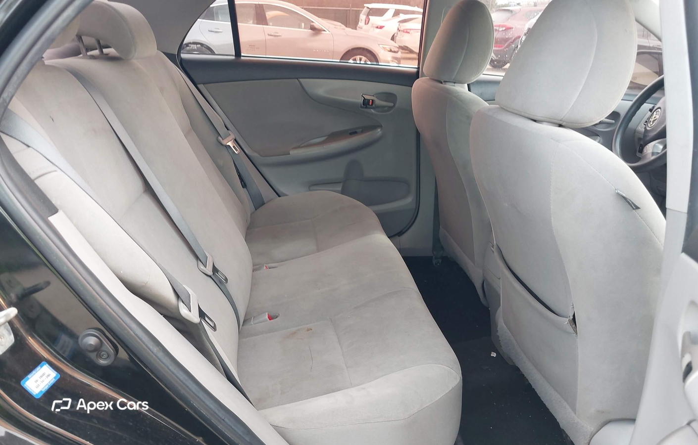 Toyota Corolla 2012