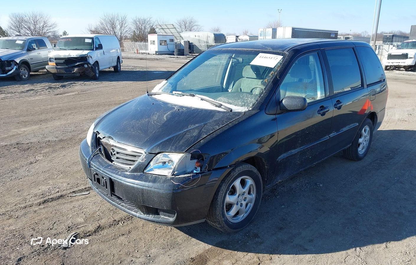 Mazda MPV 2000
