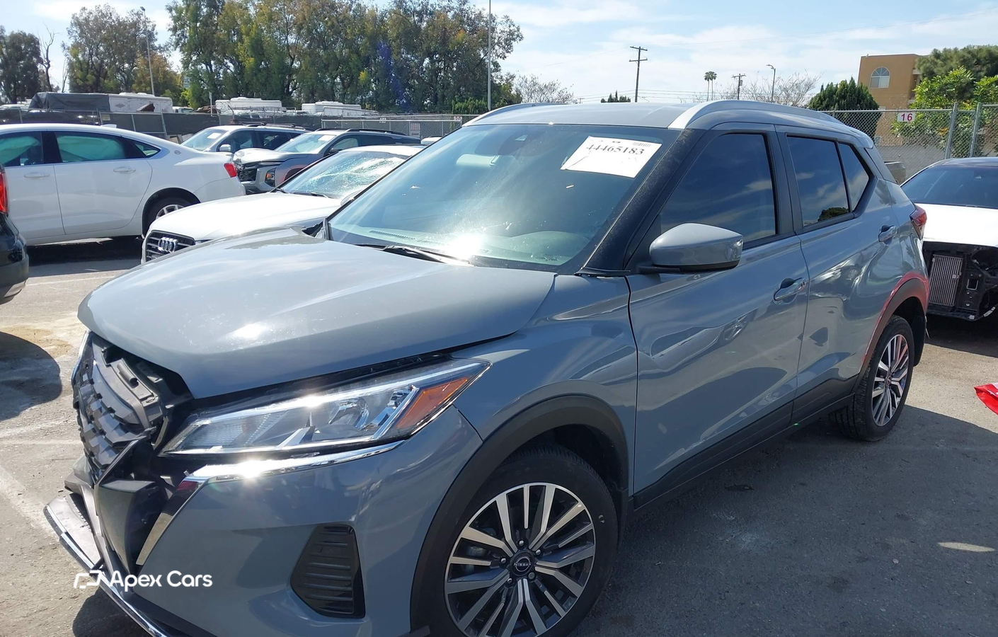 Nissan Kicks 2024