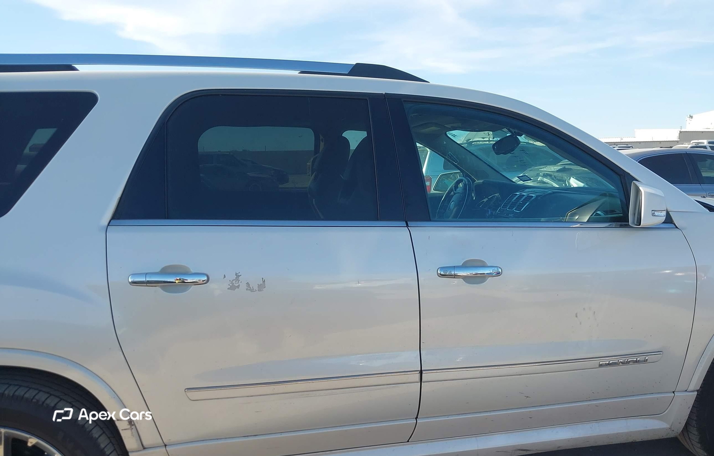 GMC Acadia 2012