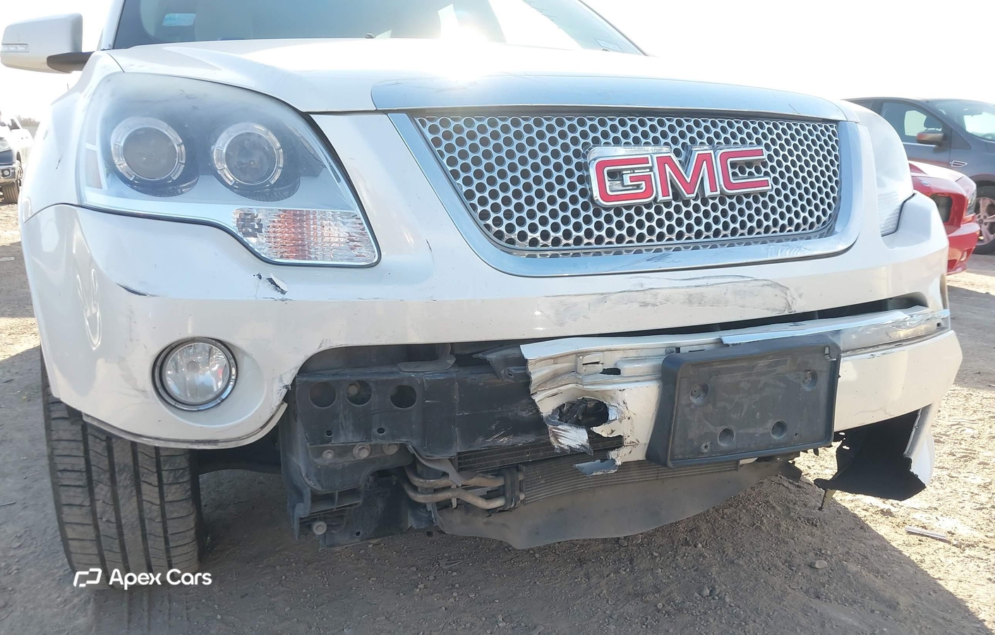 GMC Acadia 2012