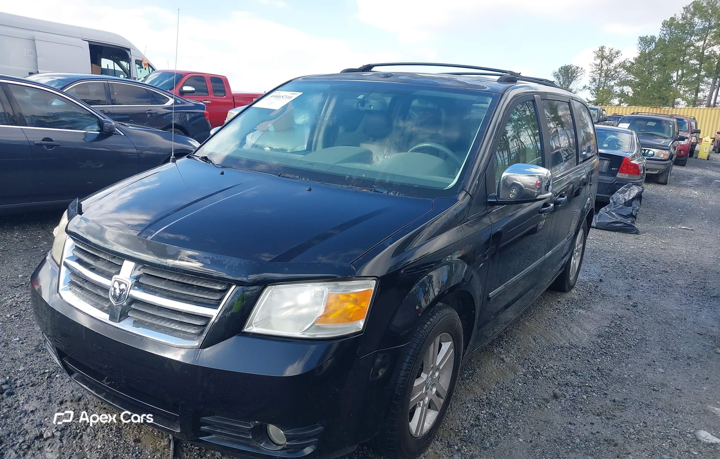Dodge Caravan 2008