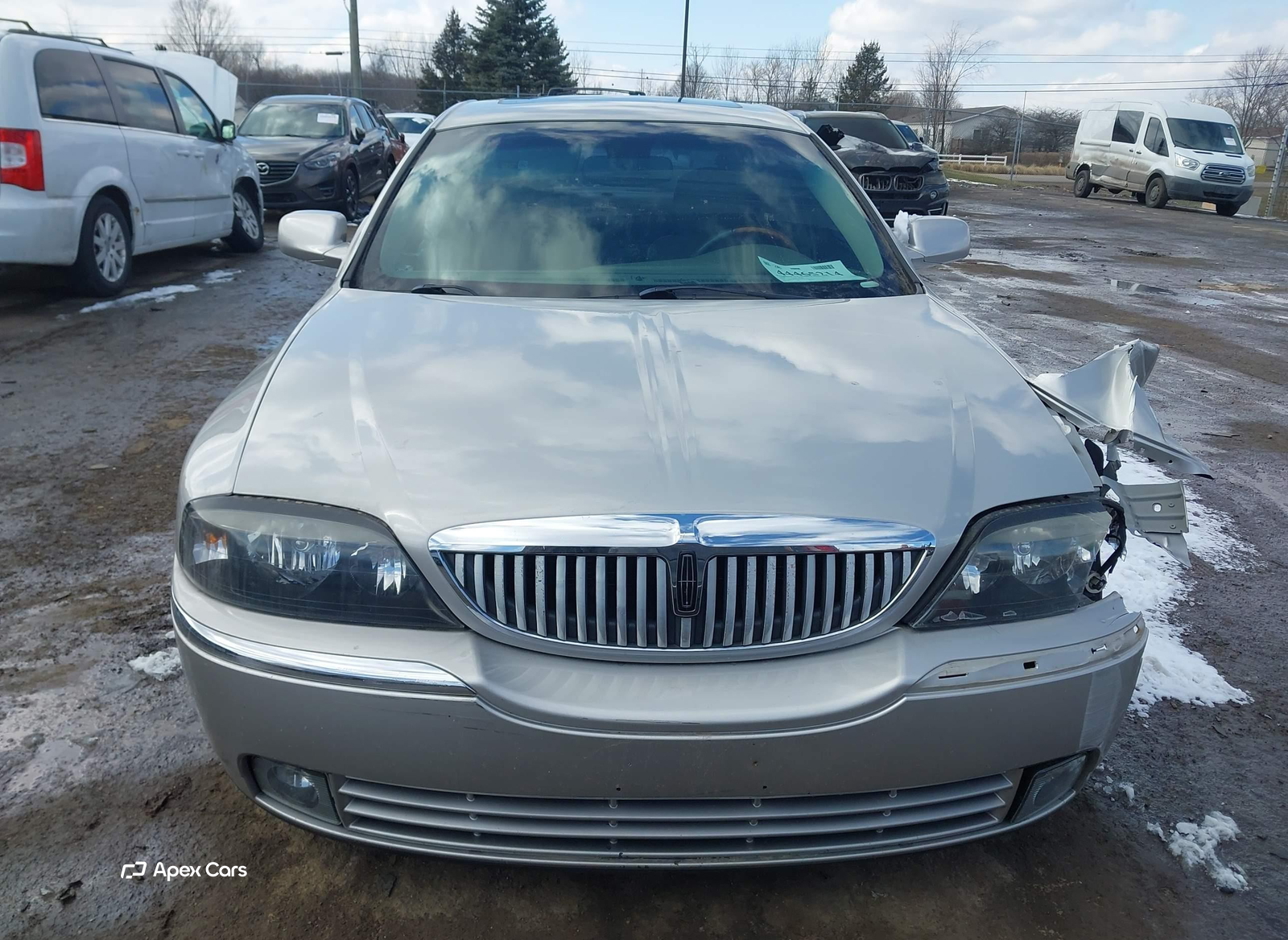 Lincoln LS 2004