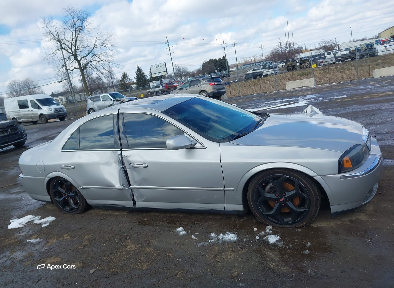Lincoln LS 2004