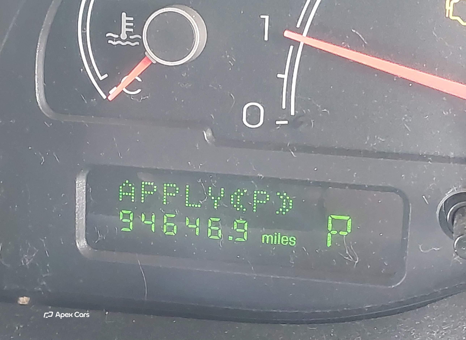 Lincoln LS 2004