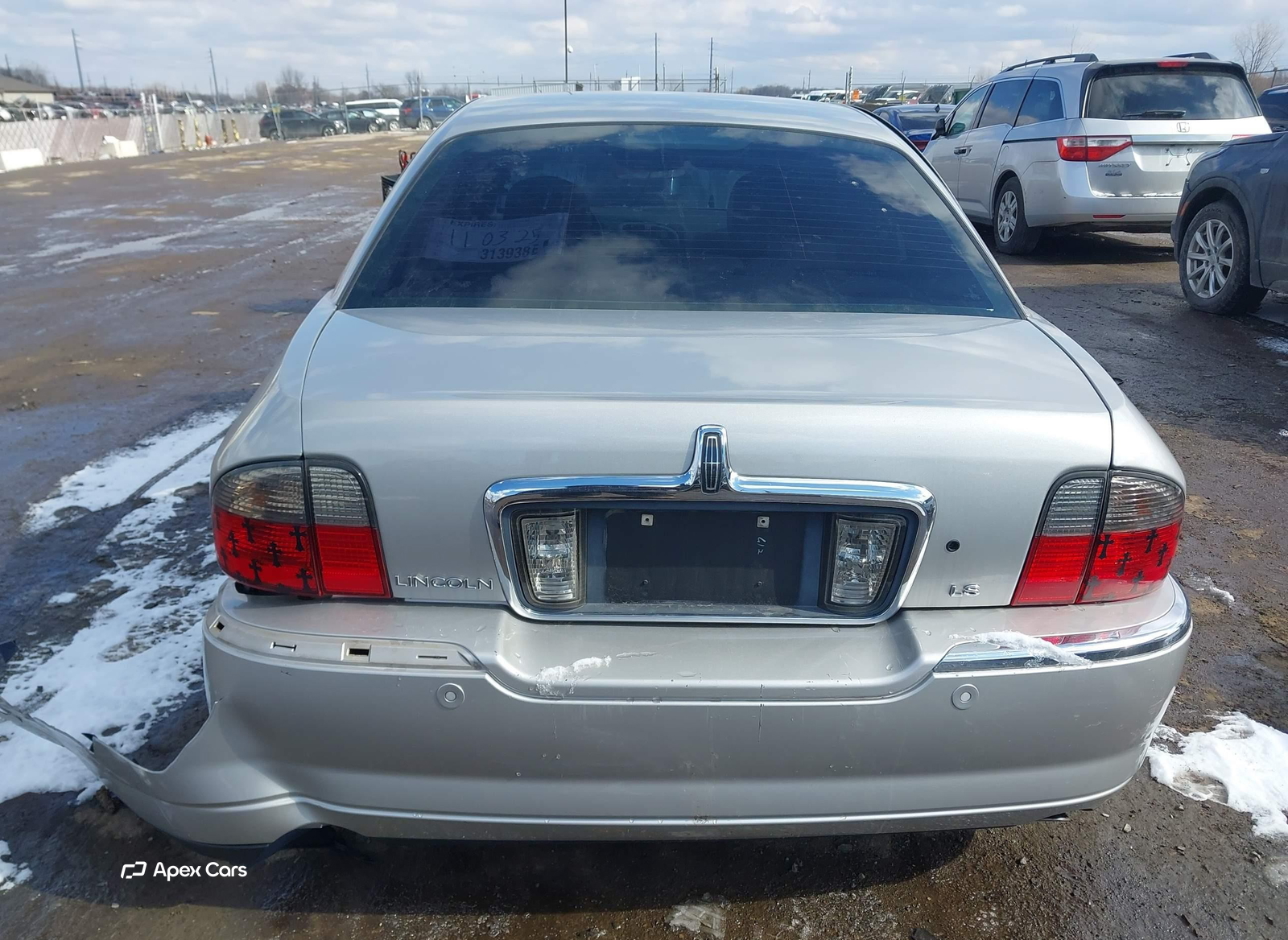 Lincoln LS 2004