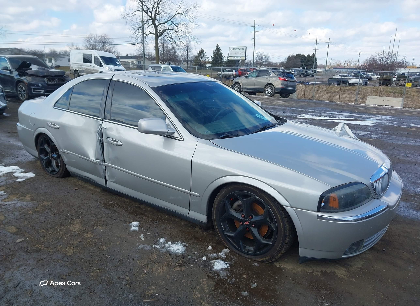 Lincoln LS 2004