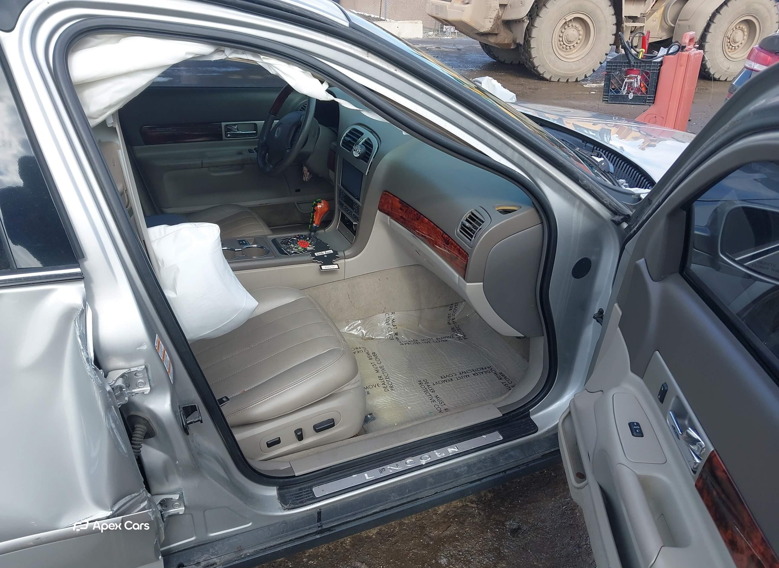 Lincoln LS 2004