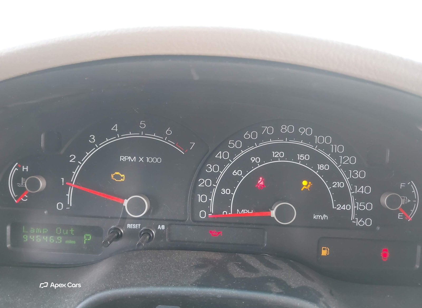 Lincoln LS 2004