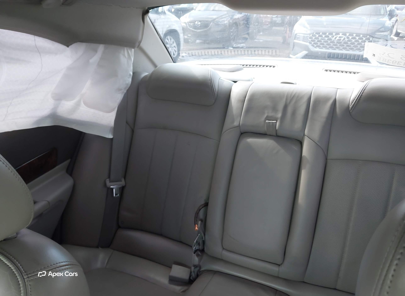 Lincoln LS 2004