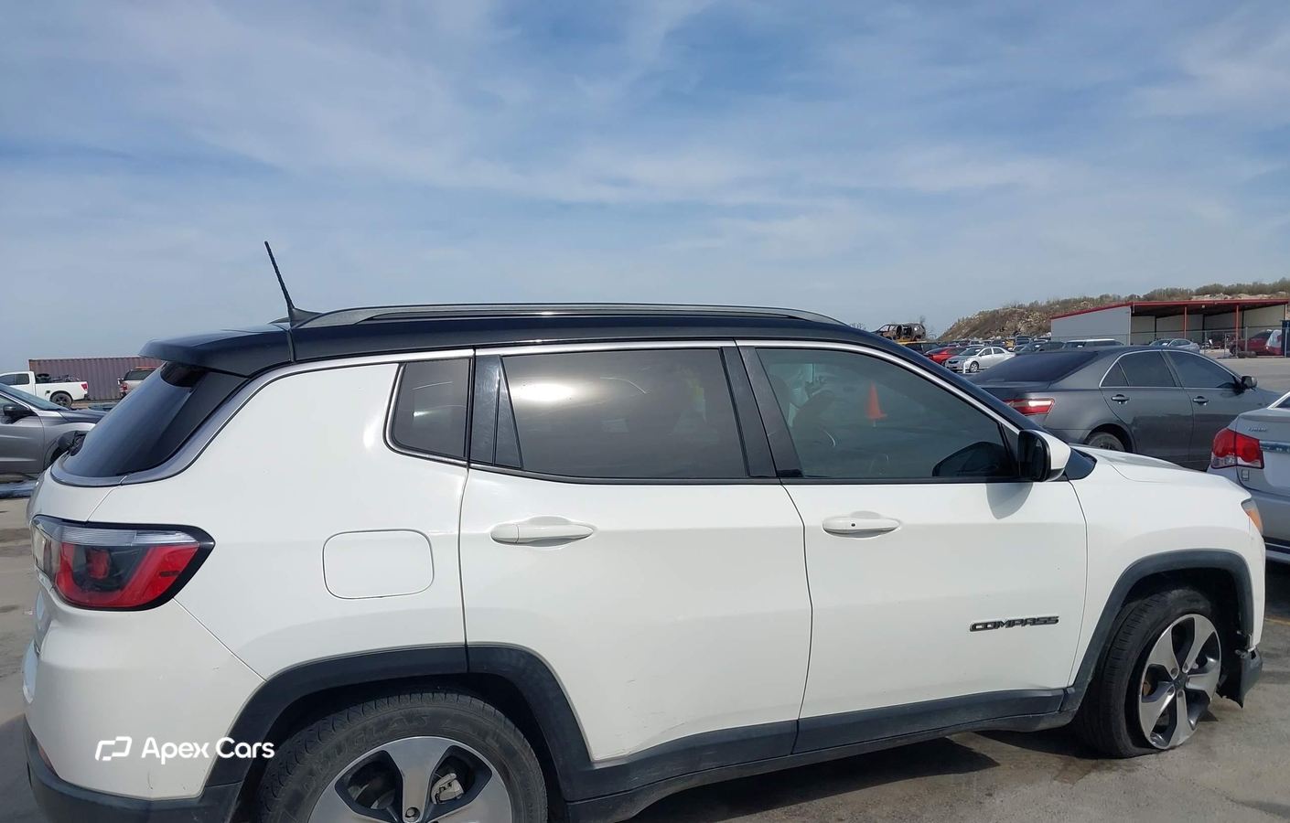 Jeep Compass 2018