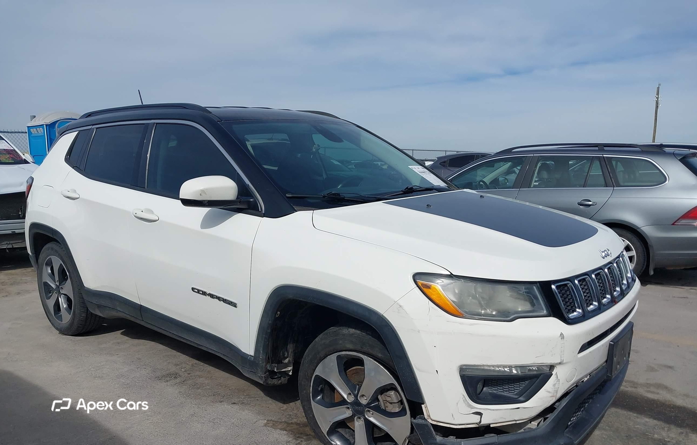 Jeep Compass 2018