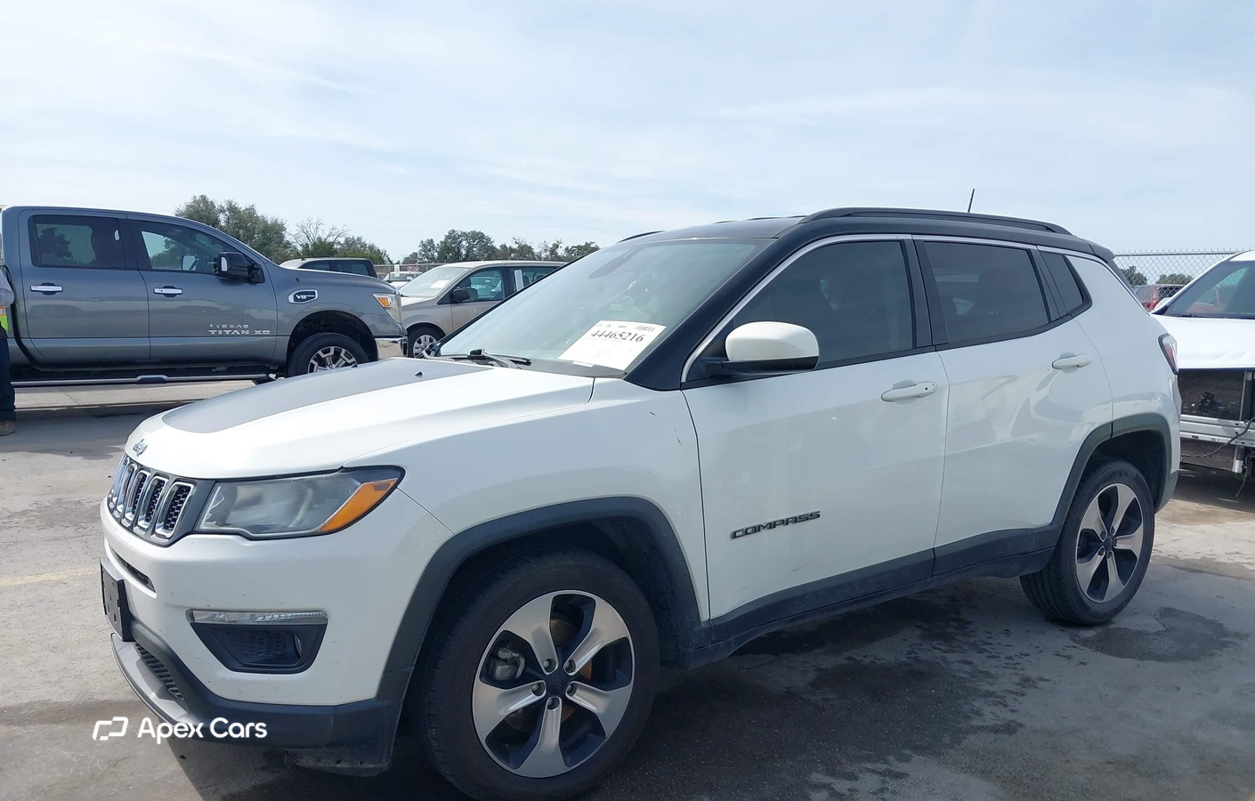 Jeep Compass 2018