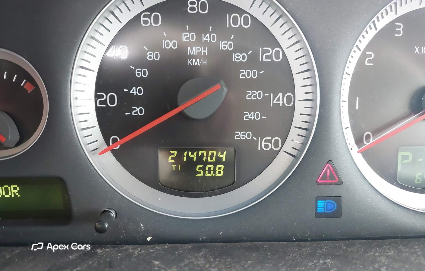 Volvo XC90 2011