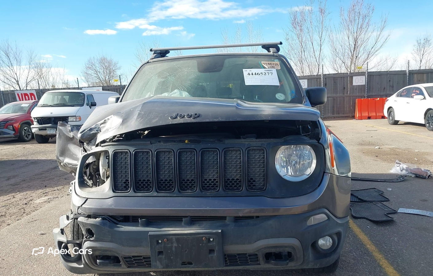 Jeep Renegade 2020