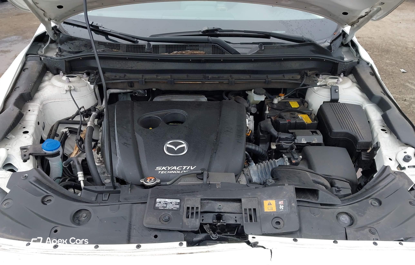 Mazda CX-5 2019