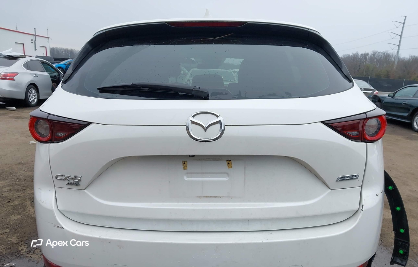 Mazda CX-5 2019