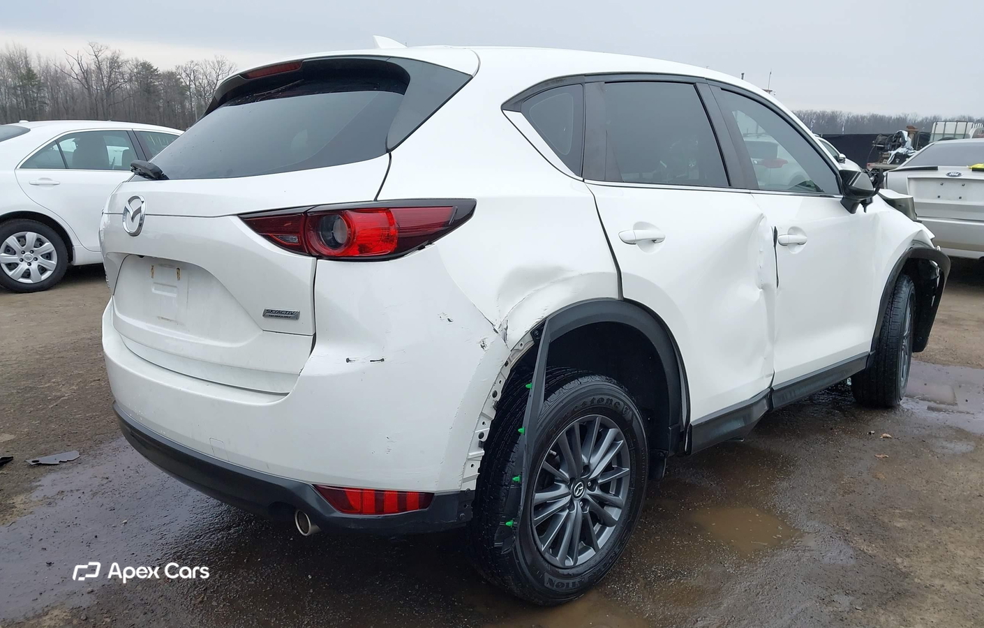 Mazda CX-5 2019